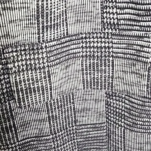 Jones New York Gray & White Tweed Coat, Size XL - Picture 7 of 14